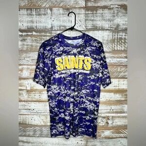 Badger men's athletic short‎ sleeved T-shirt M